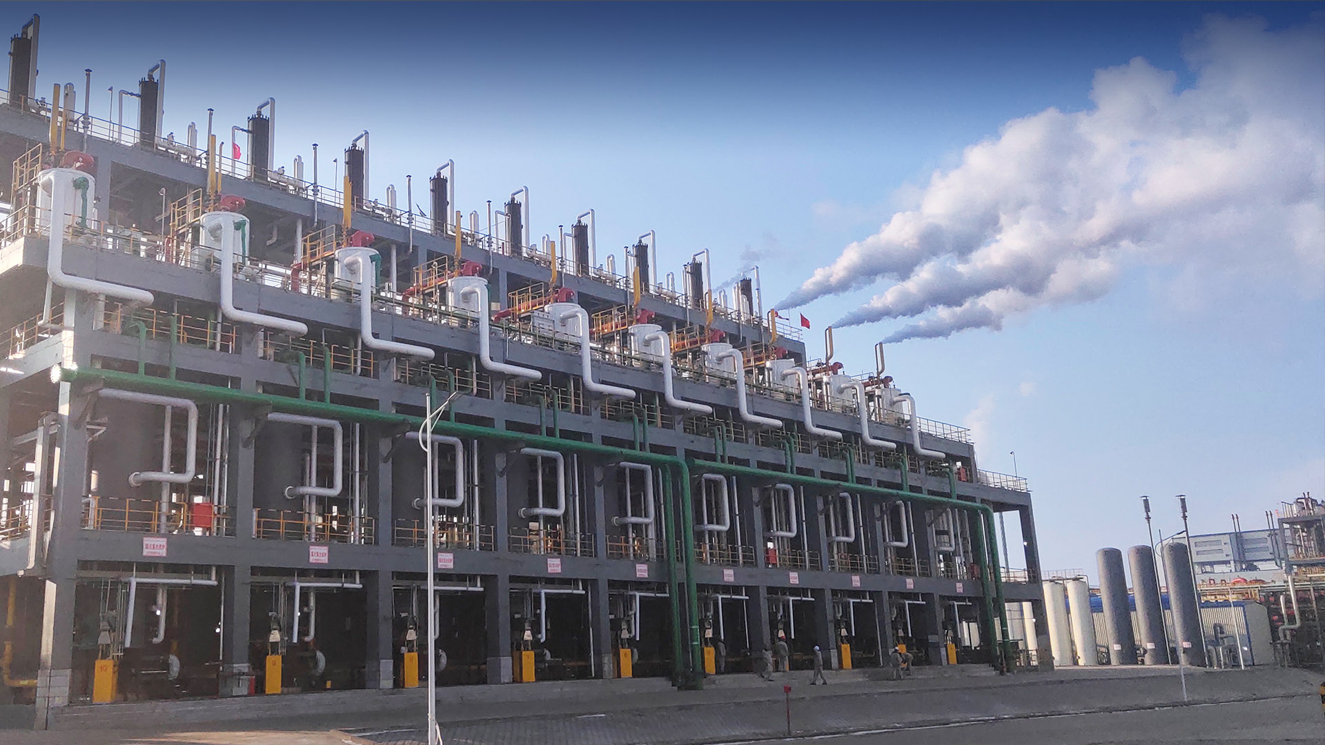 秉持匠心，锐意创新